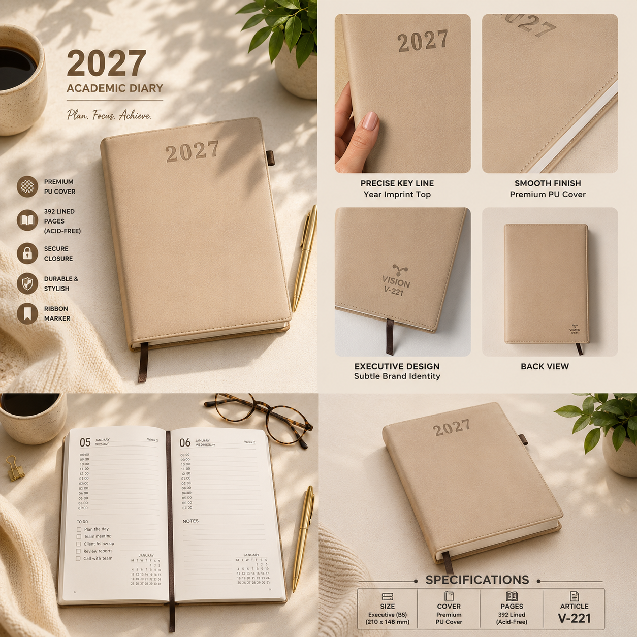 Academic Diary V-222