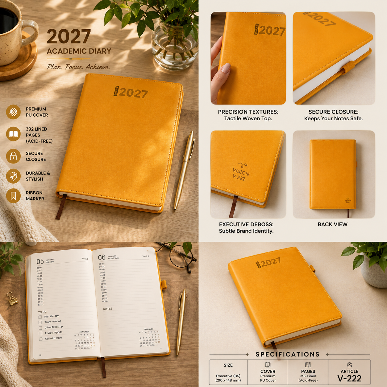 Academic Diary V-223