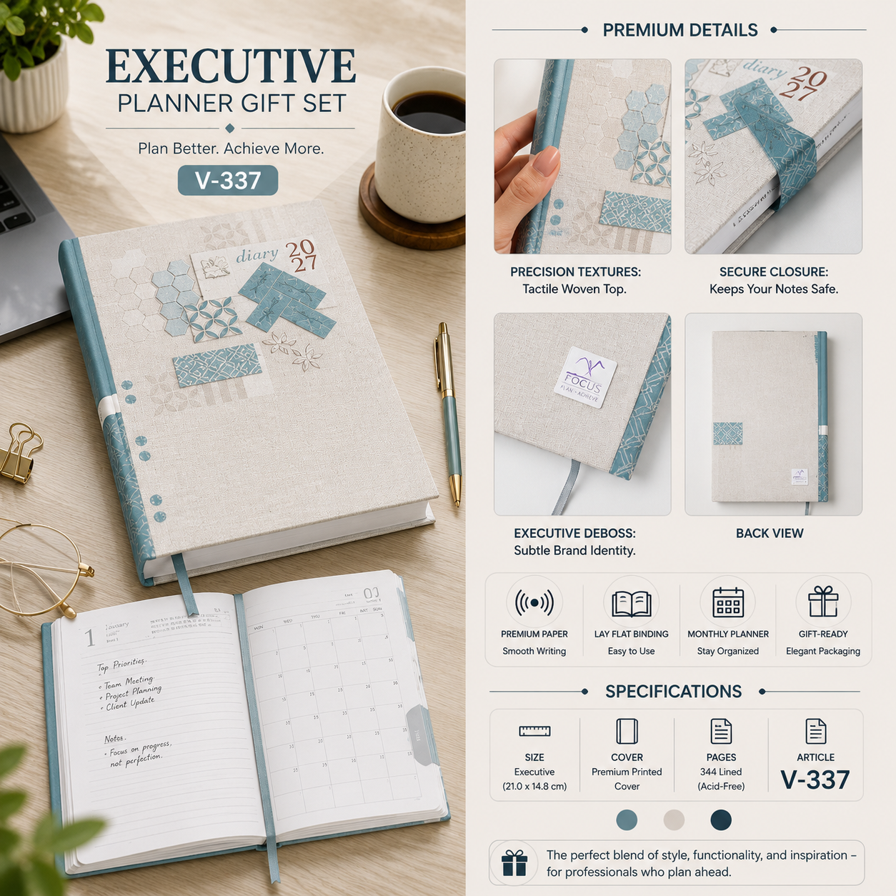 Paper Pasting Diary V-301