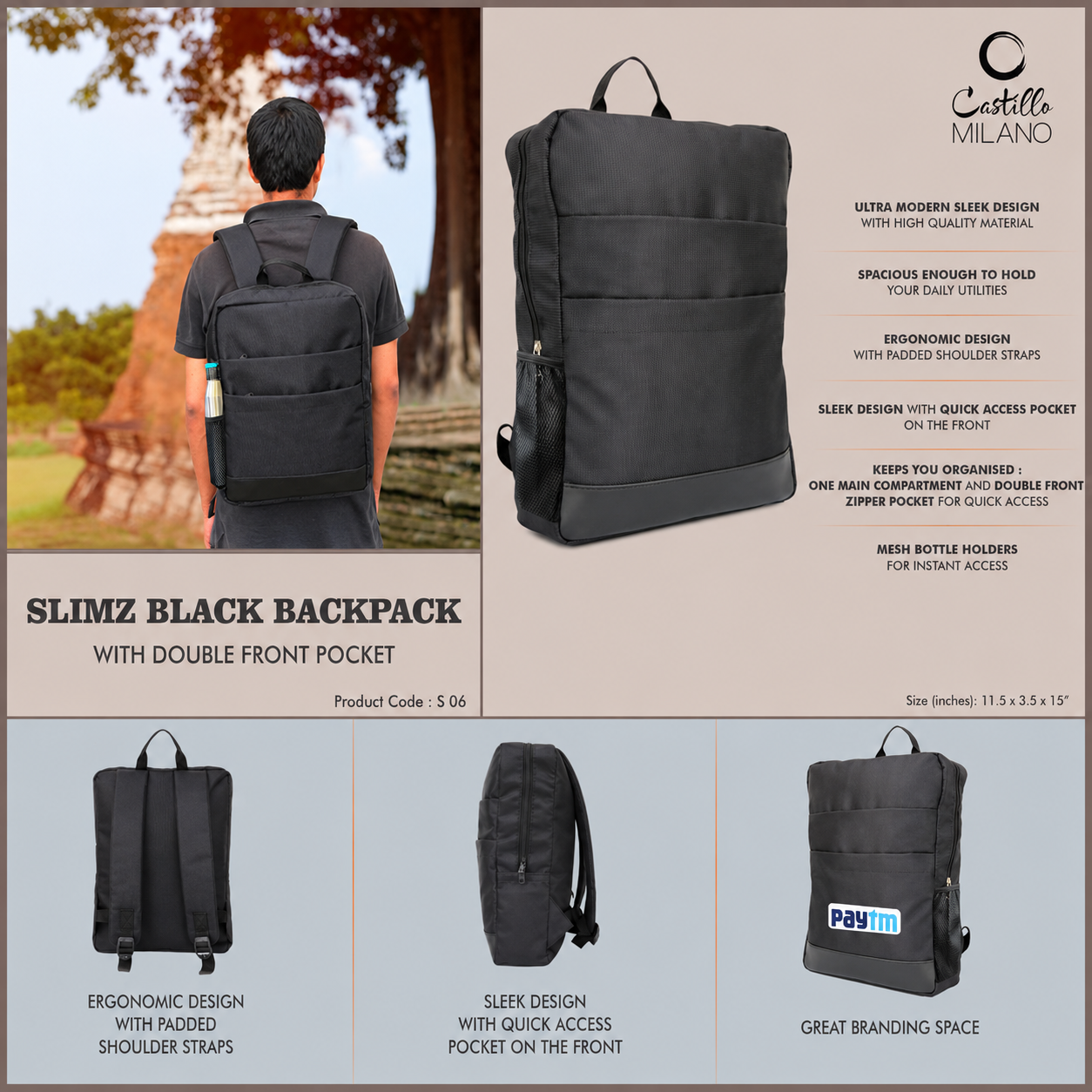 Bag & Travel Product 06