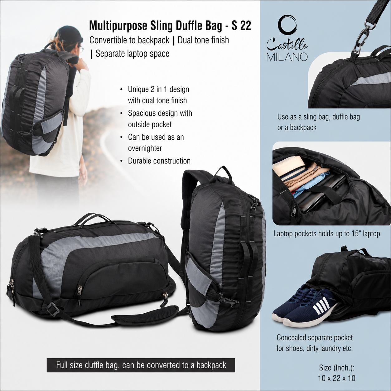 Bag & Travel Product 22