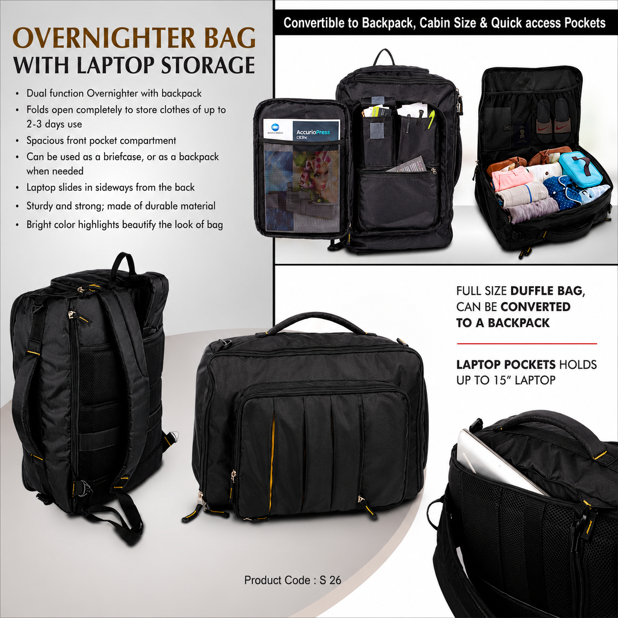 Bag & Travel Product 26