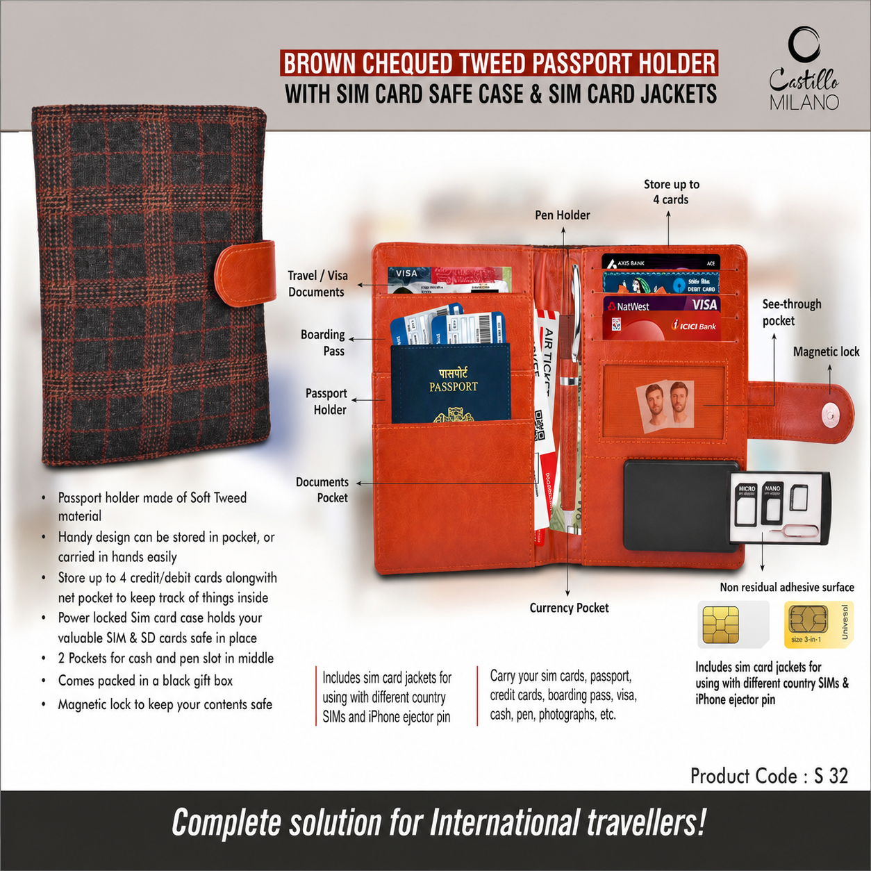 Bag & Travel Product 32