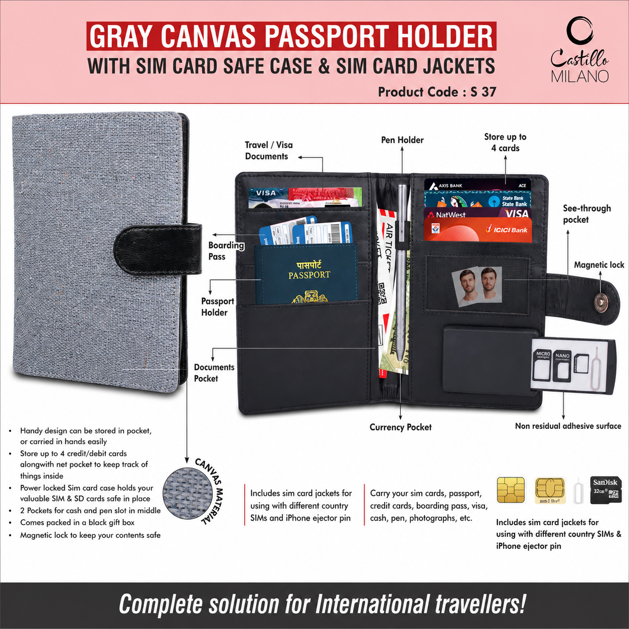 Bag & Travel Product 37
