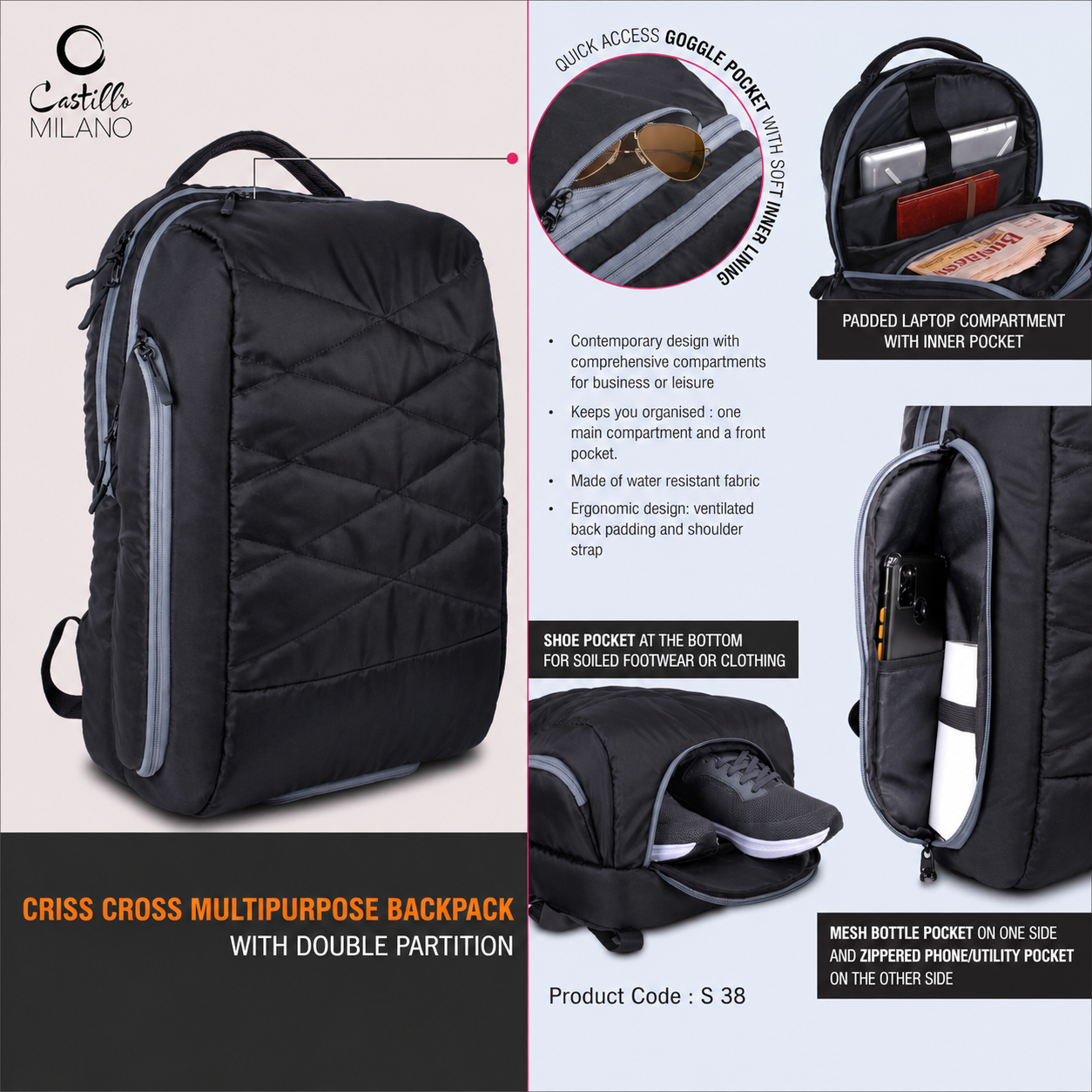Bag & Travel Product 38