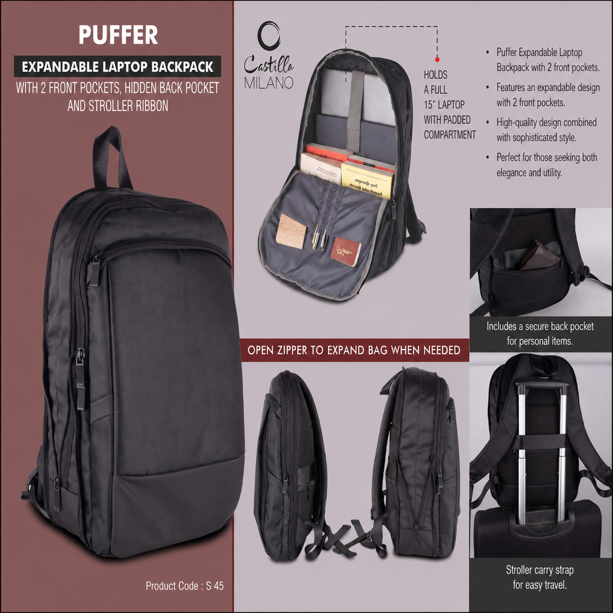 Bag & Travel Product 45