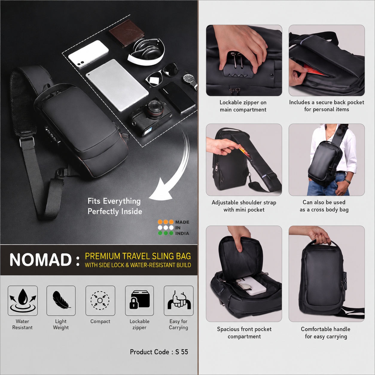 Bag & Travel Product 55