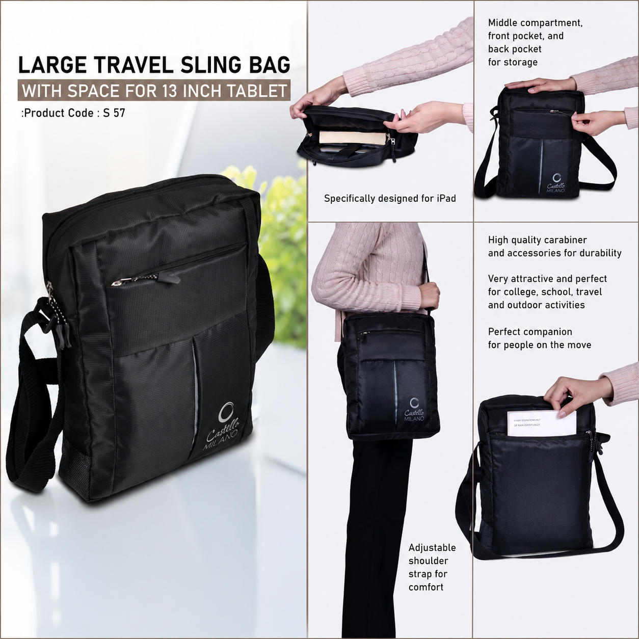 Bag & Travel Product 57