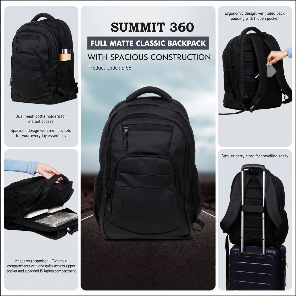 Bag & Travel Product 58