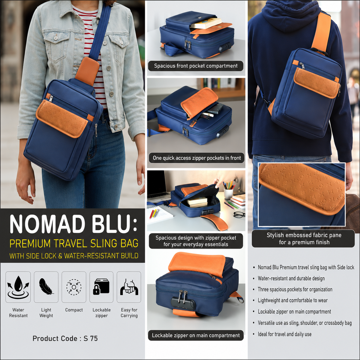 Bag & Travel Product 75