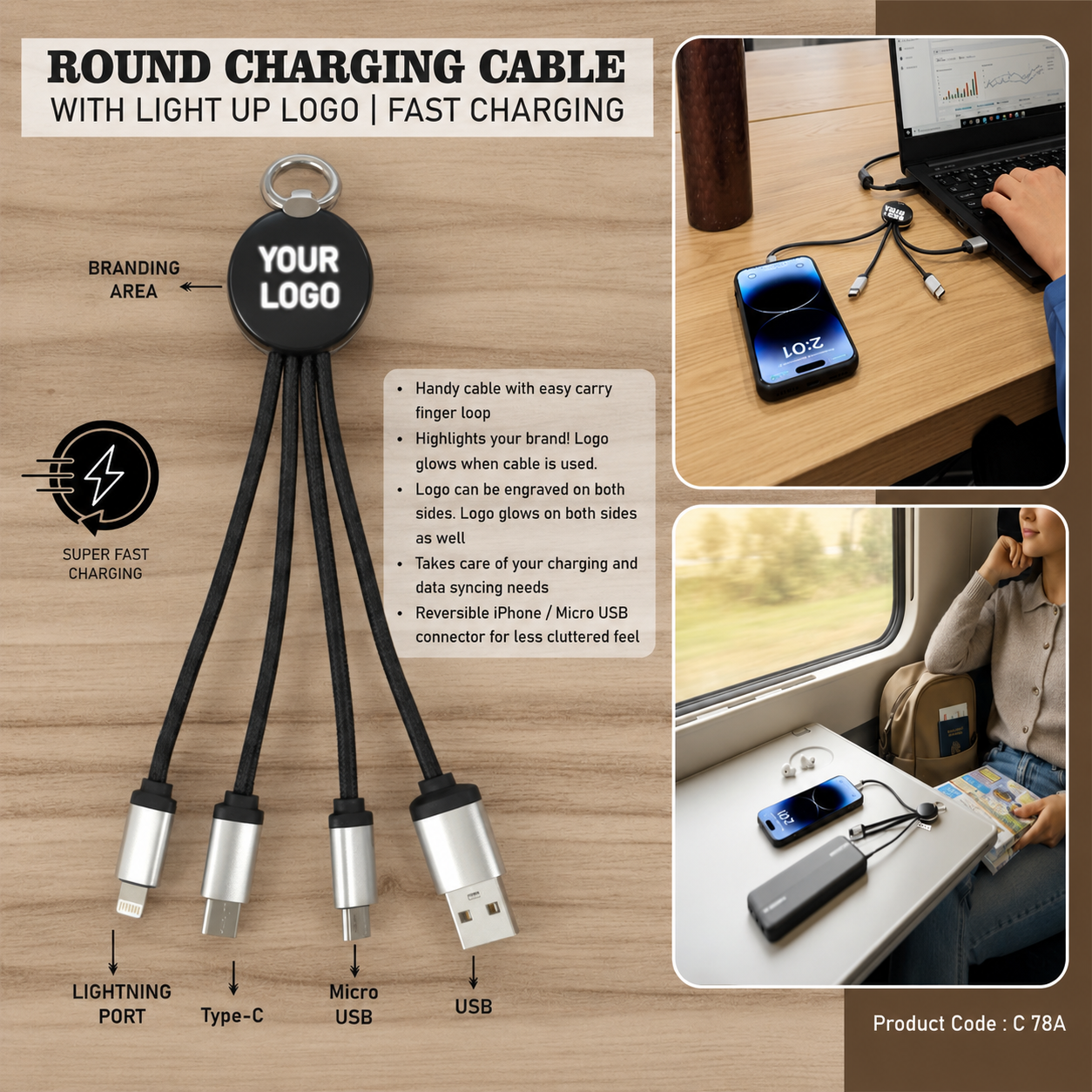 Gadgets C78A