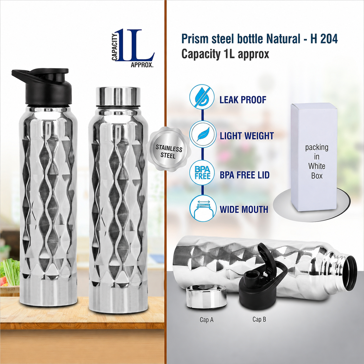 Household Product 204