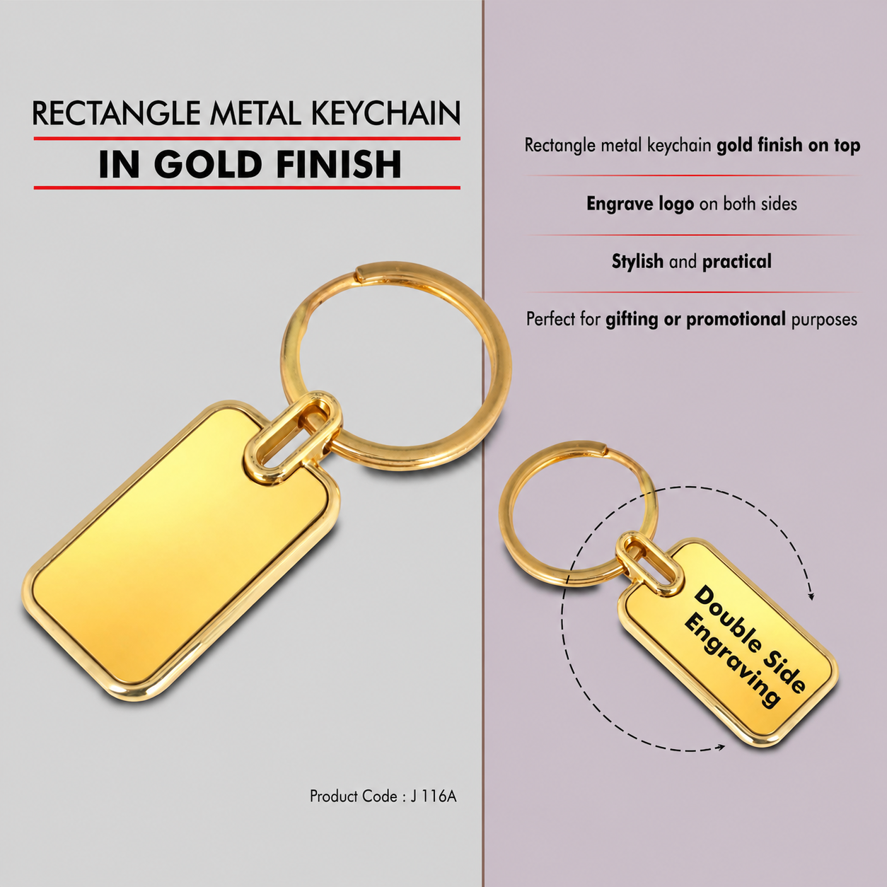 Key Chains J116A