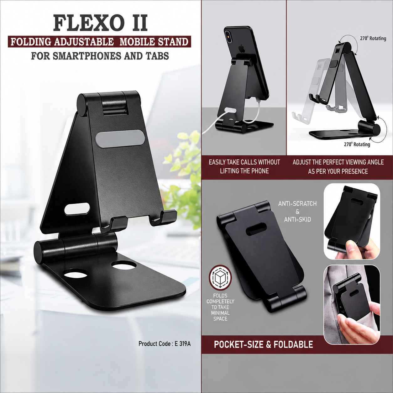 Lifestyle Products E319A