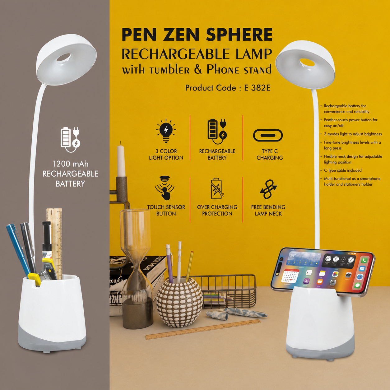 Lifestyle Products E382E