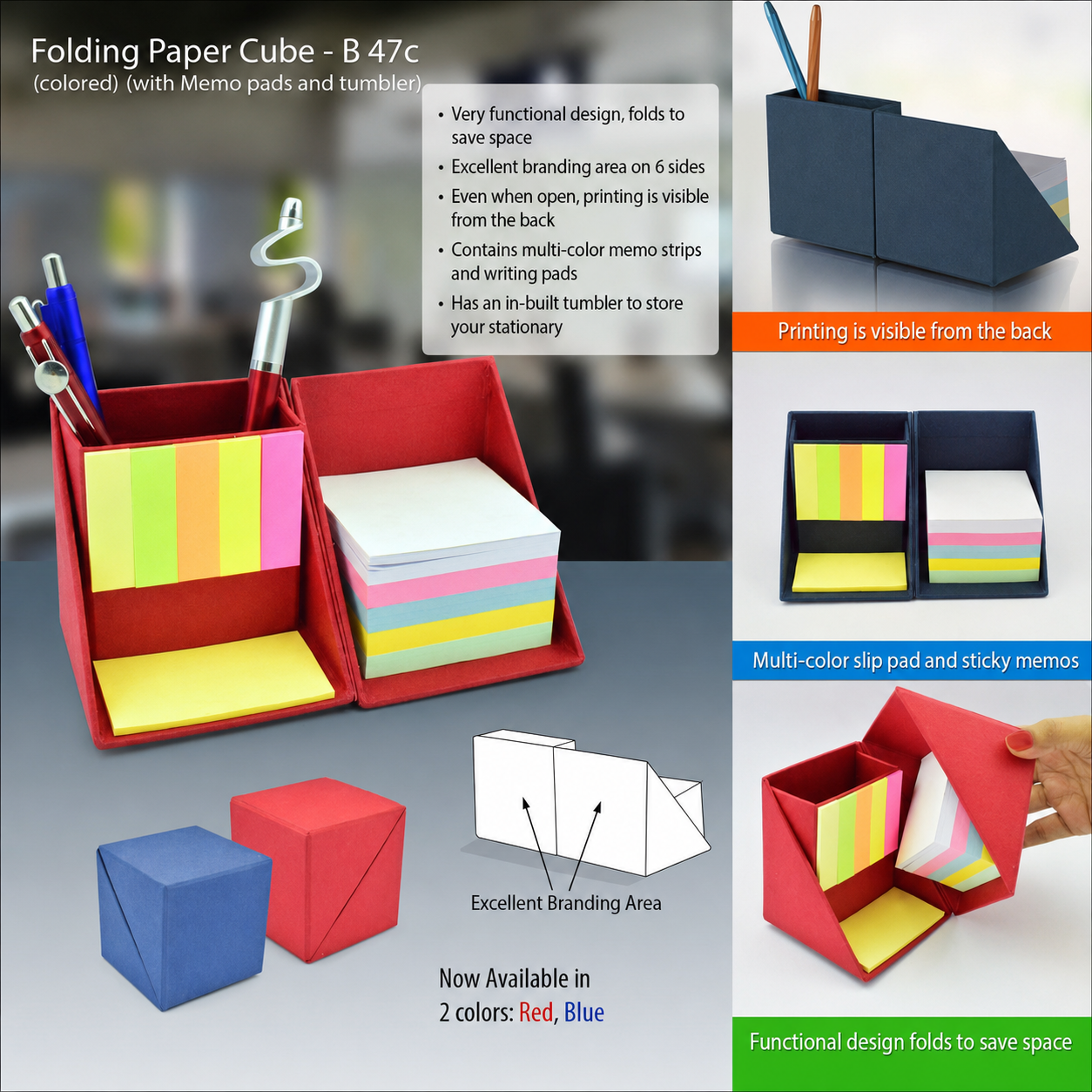 Office Use Products B47C