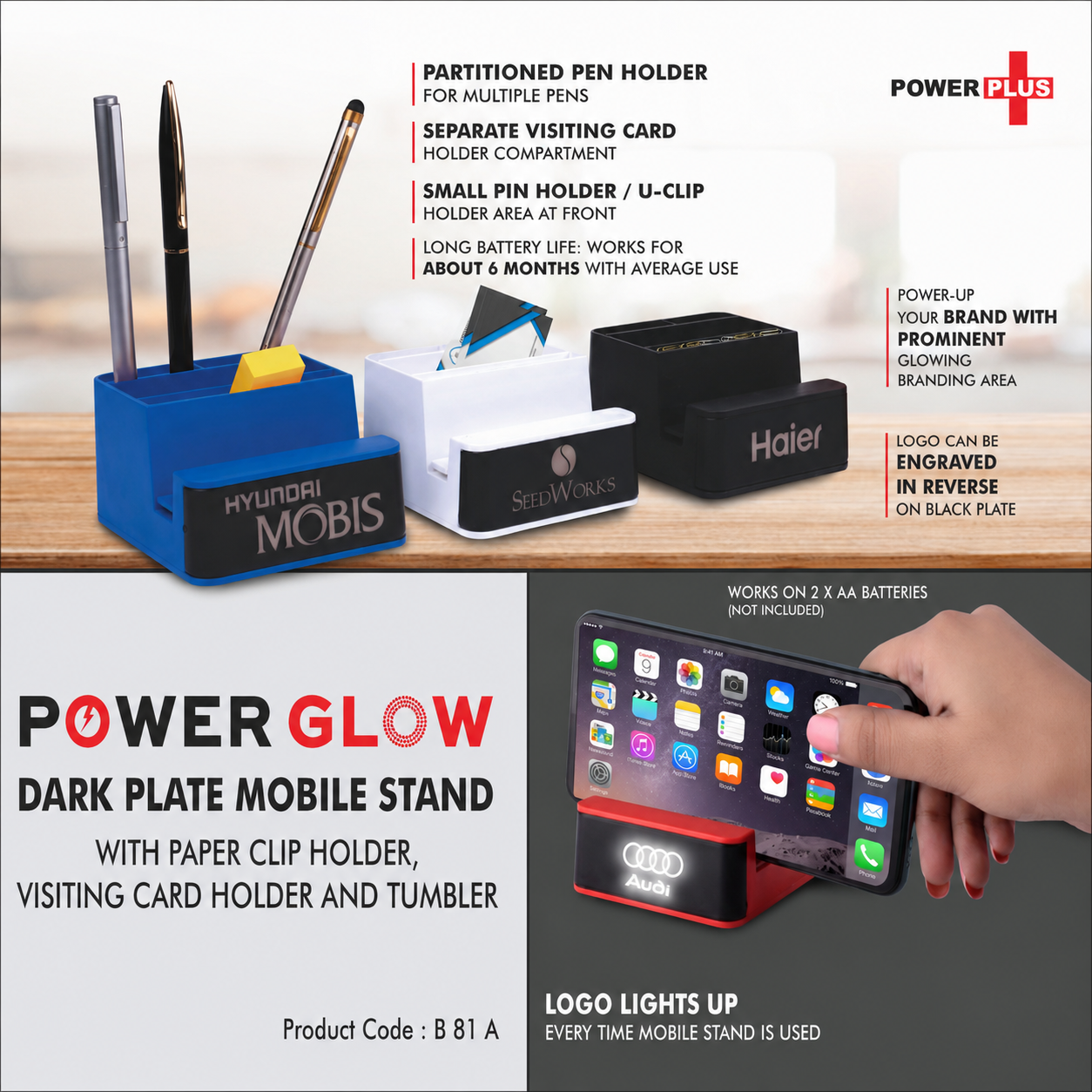 Office Use Products B81A