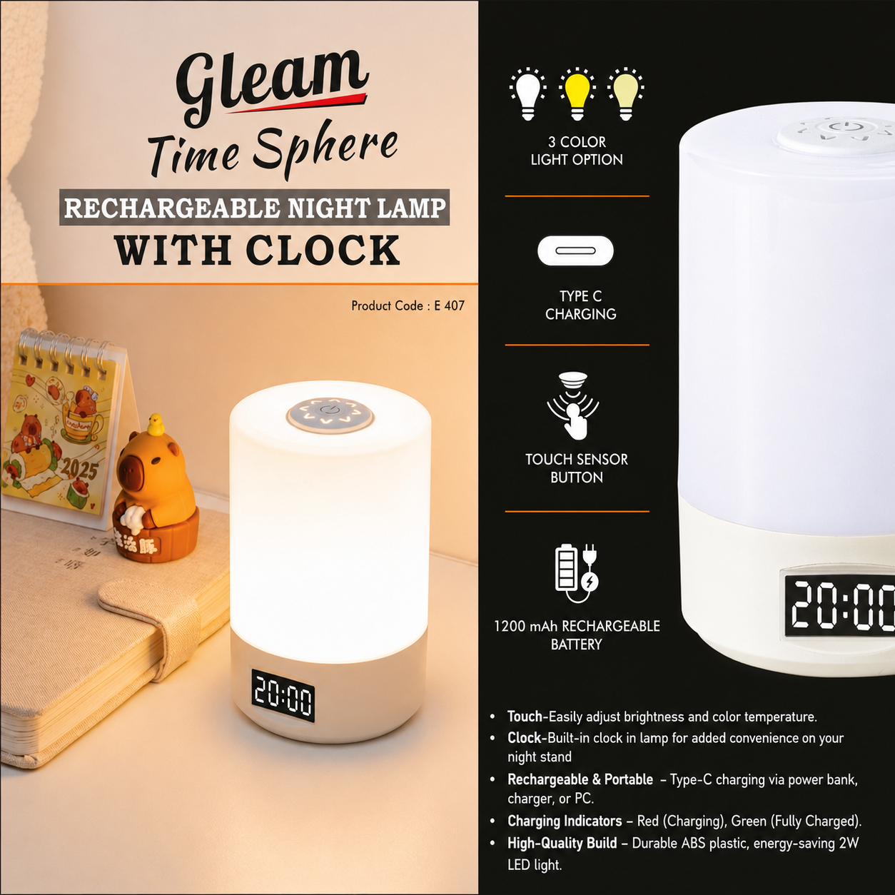 Lifestyle Product 407
