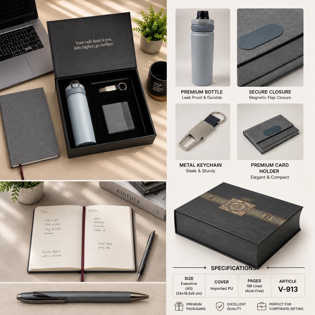 4-in-1 Gift Set 007