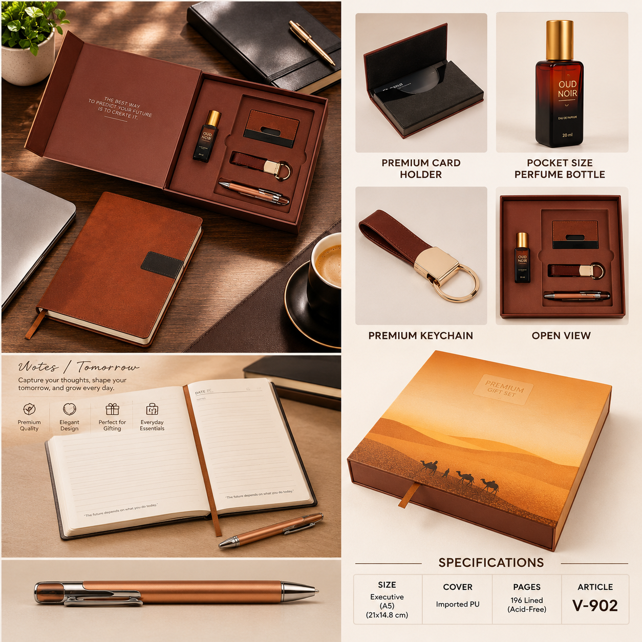 5-in-1 Gift Set 001