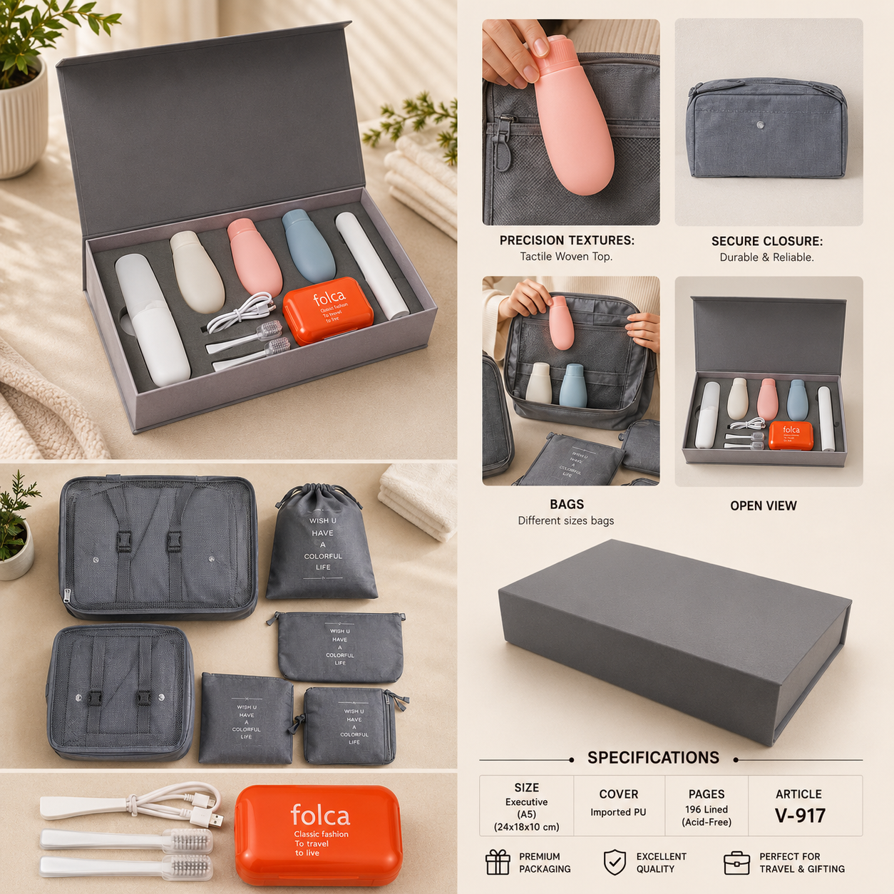 Premium Gift Set 001