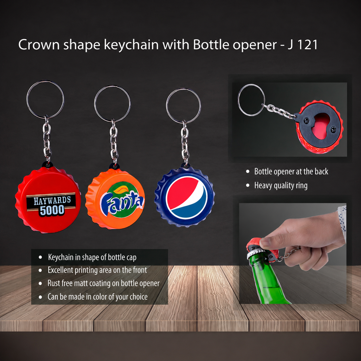 Key Chain 121