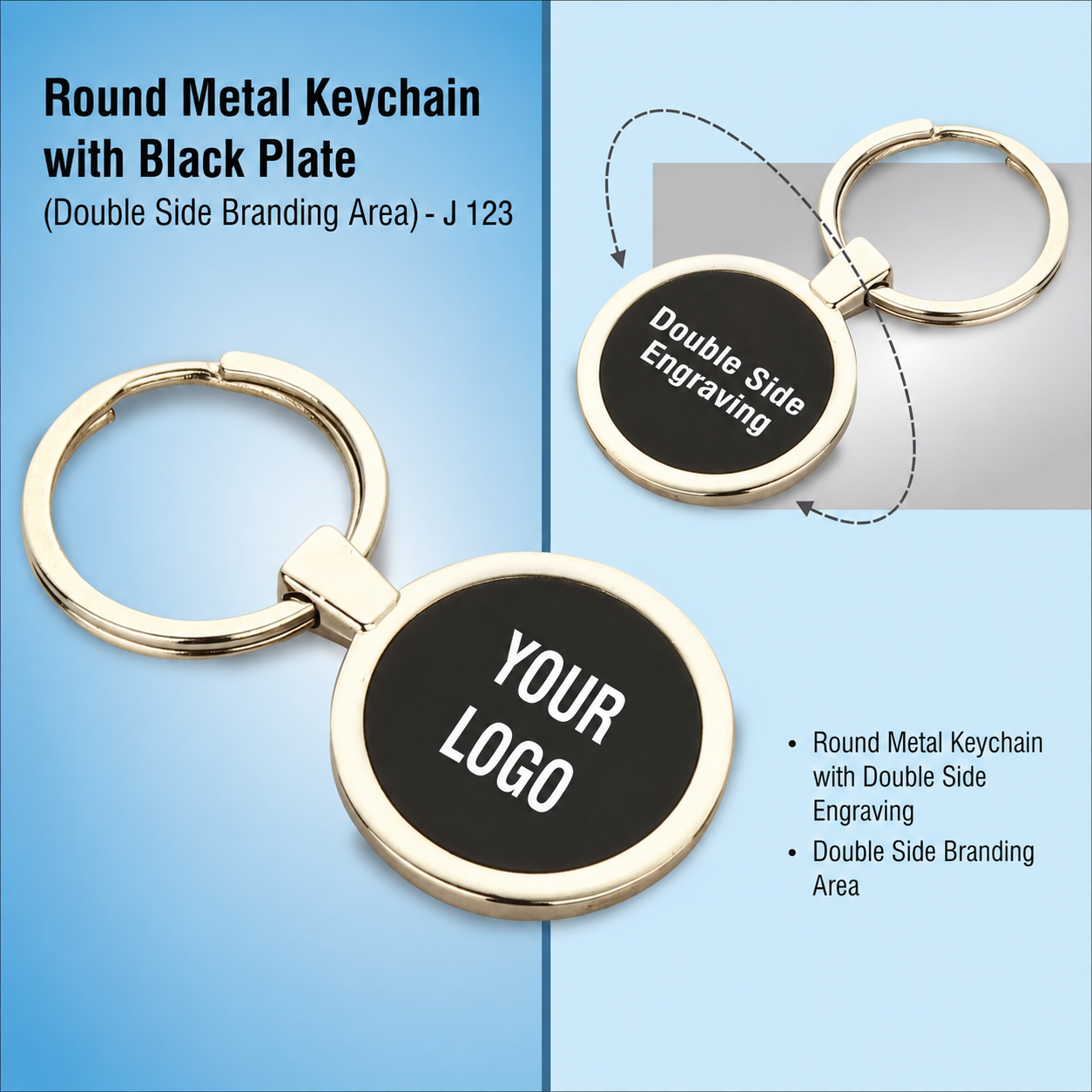 Key Chain 123