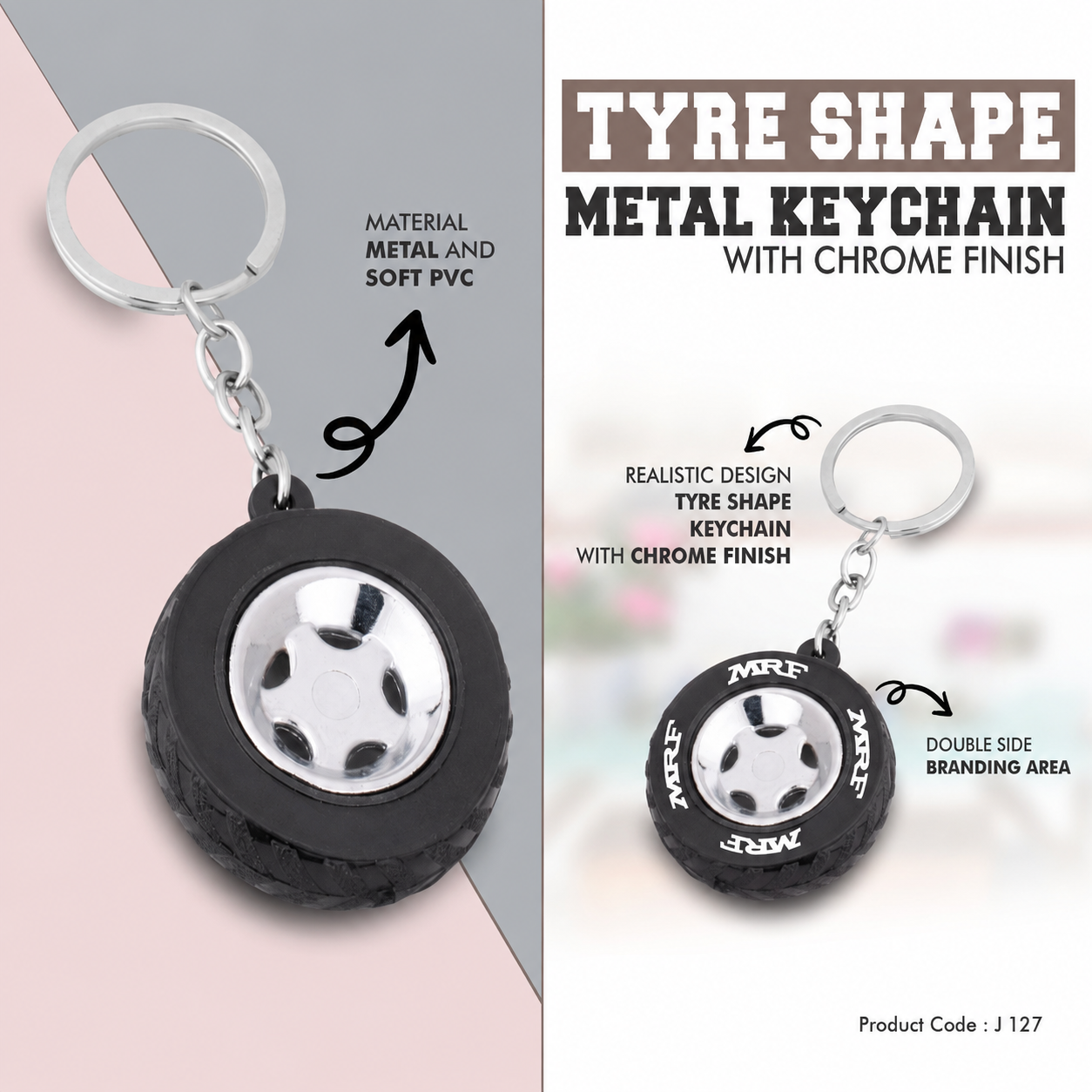 Key Chain 127