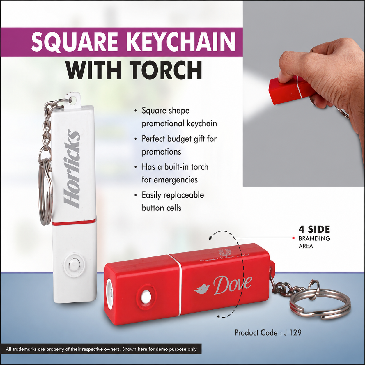 Key Chain 129
