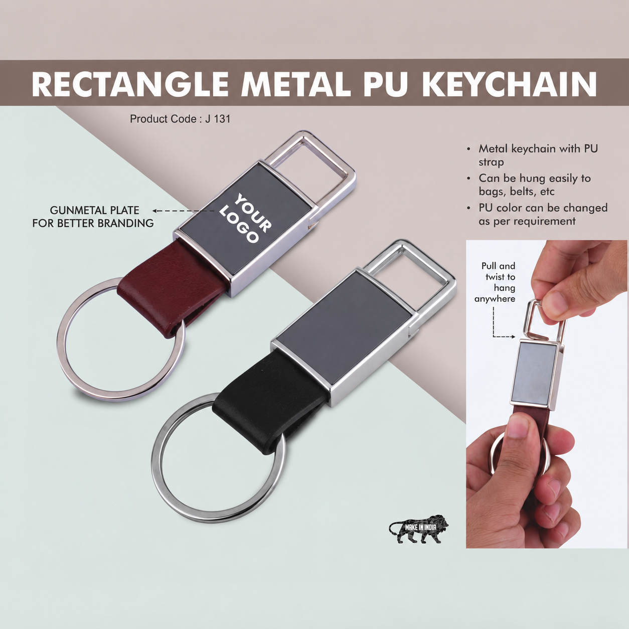 Key Chain 131