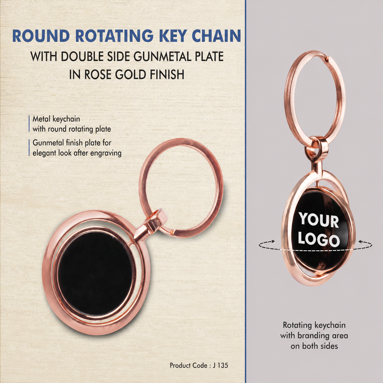 Key Chain 135