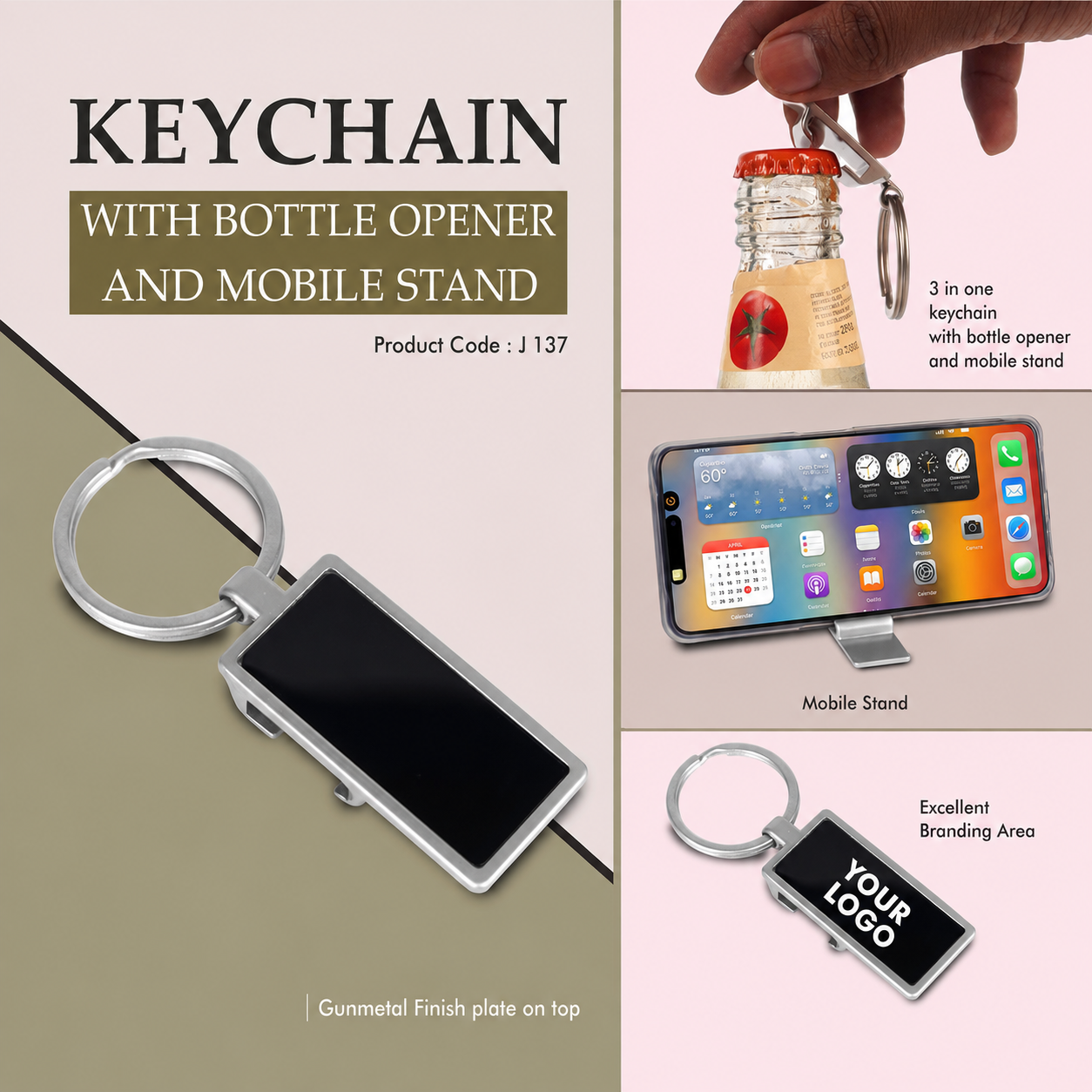 Key Chain 137