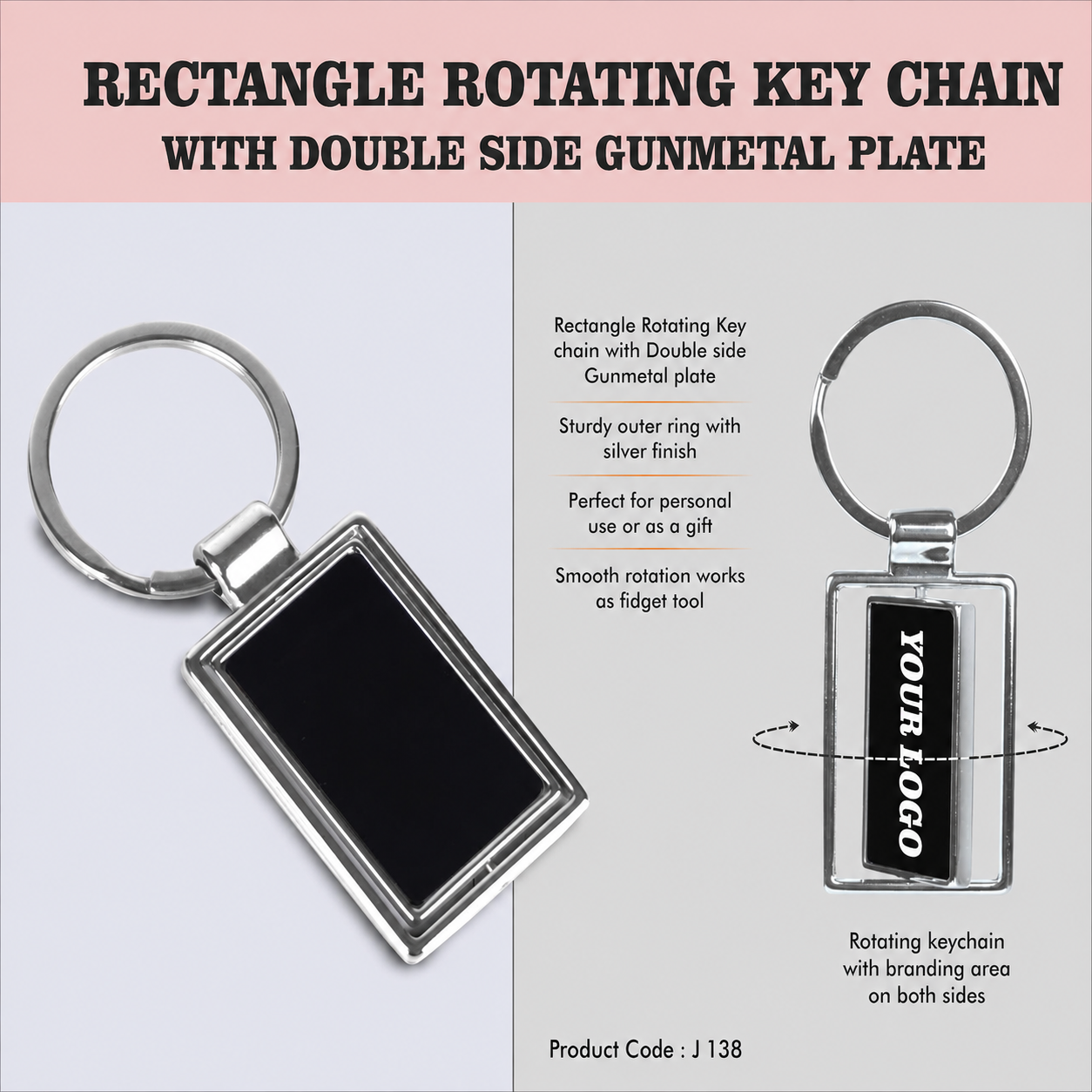Key Chain 138