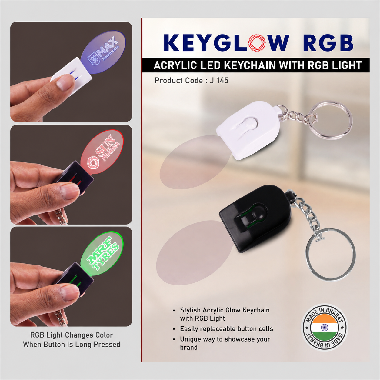 Key Chain 145