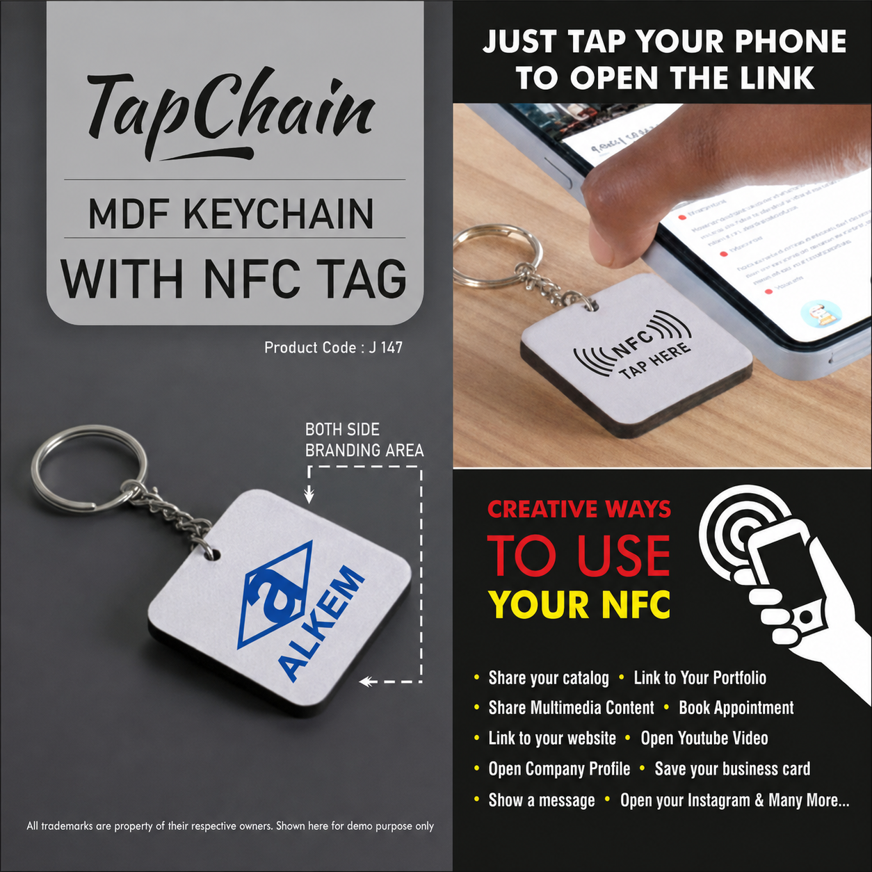 Key Chain 147