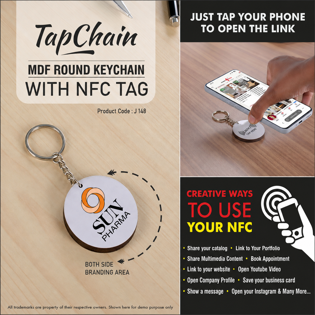 Key Chain 148