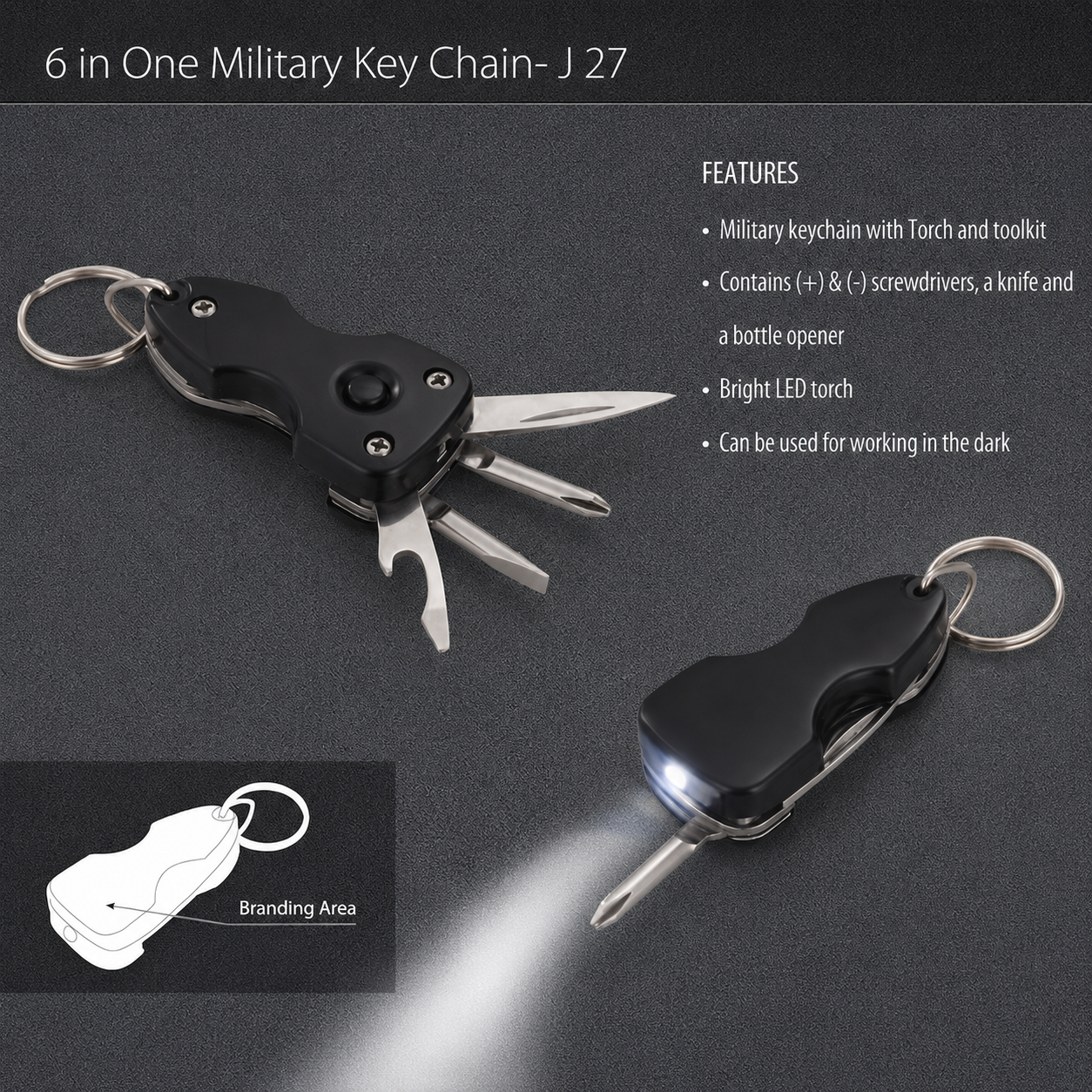 Key Chain 027