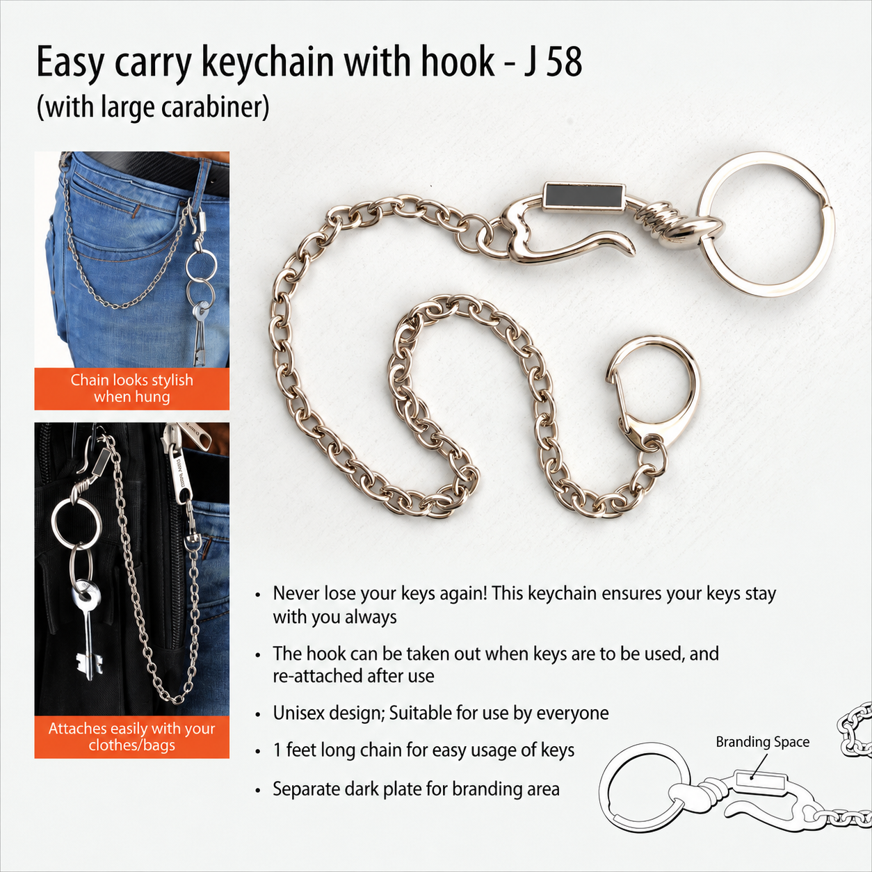 Key Chain 058
