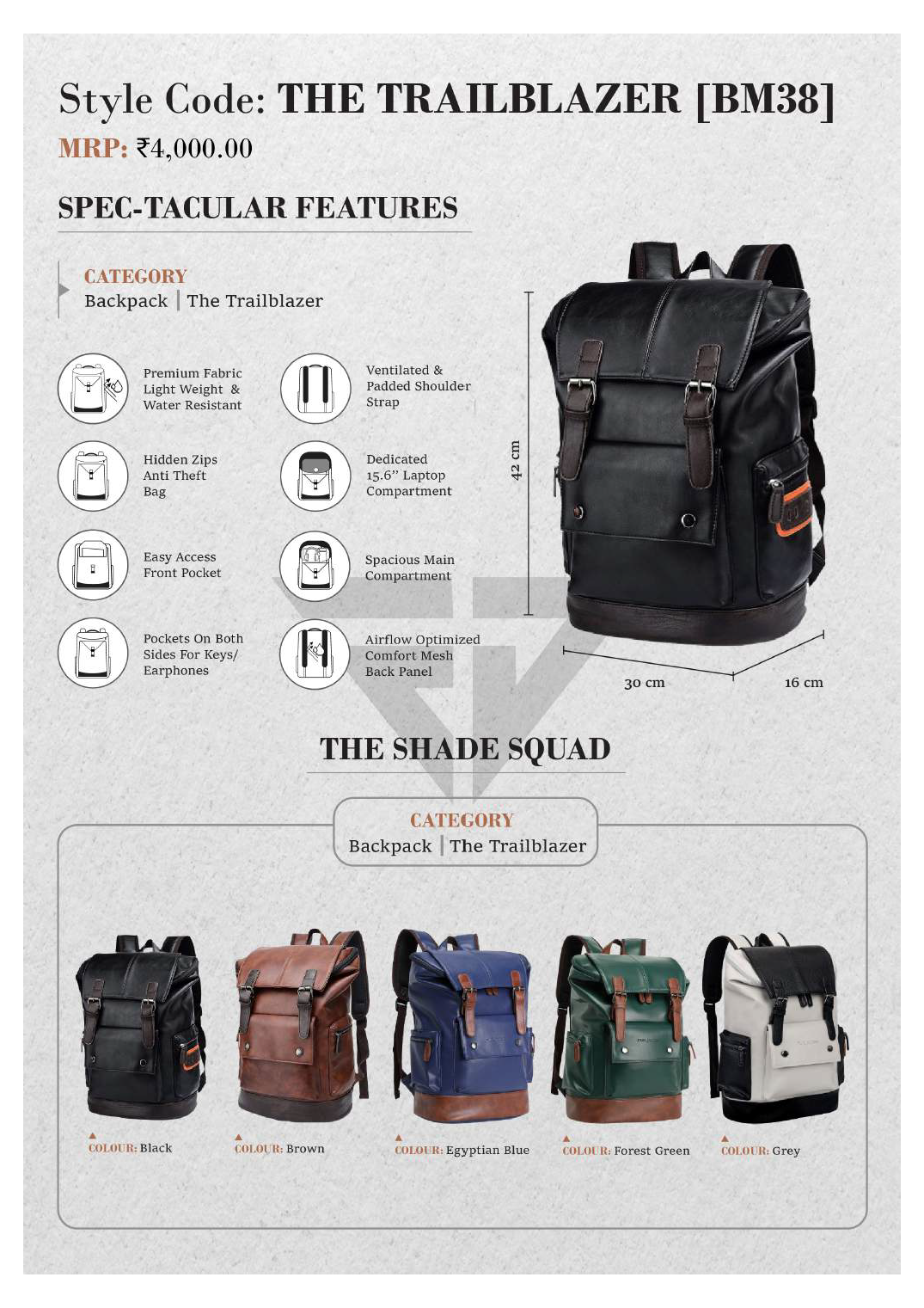 Fur Jaden Bag 1
