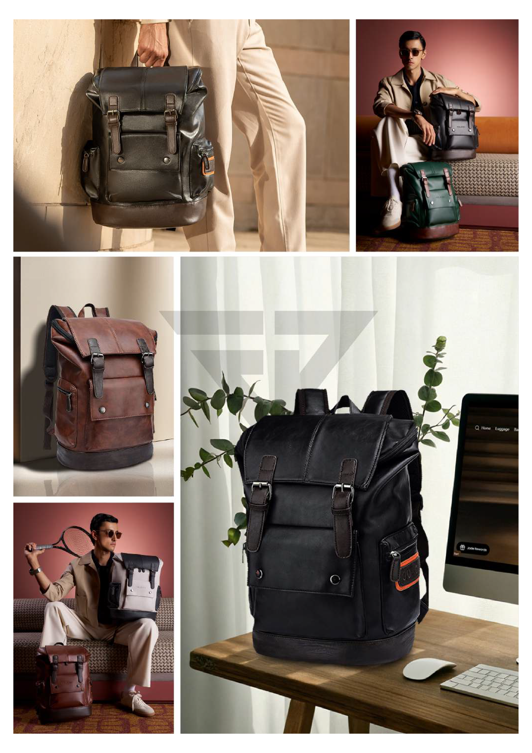 Fur Jaden Bag 2