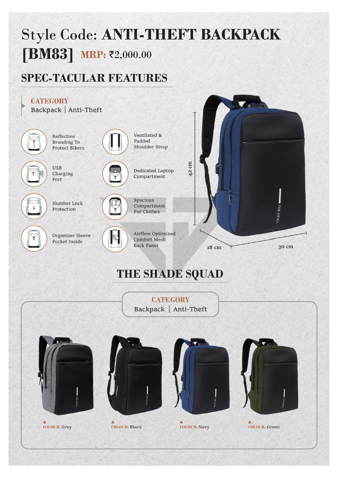 Fur Jaden Bag 5