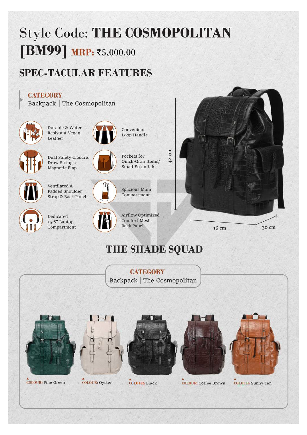 Fur Jaden Bag 23