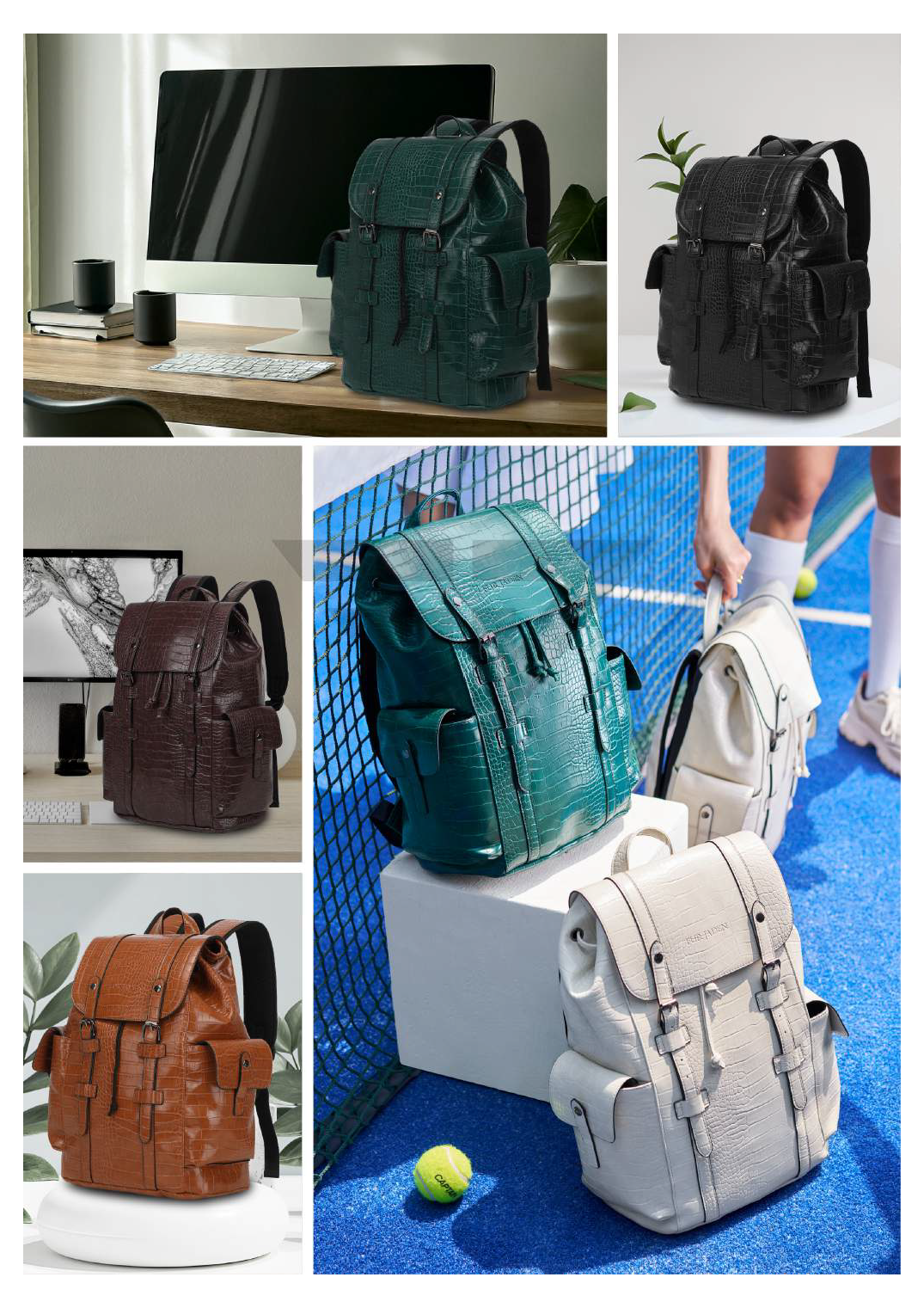 Fur Jaden Bag 24