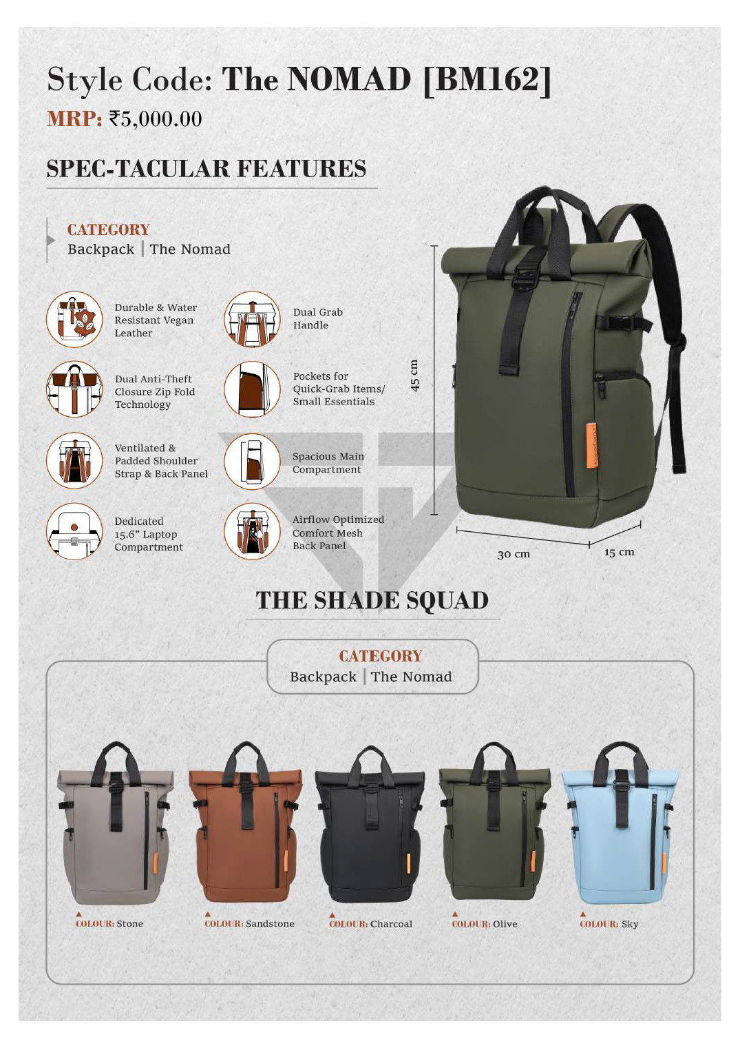 Fur Jaden Bag 25