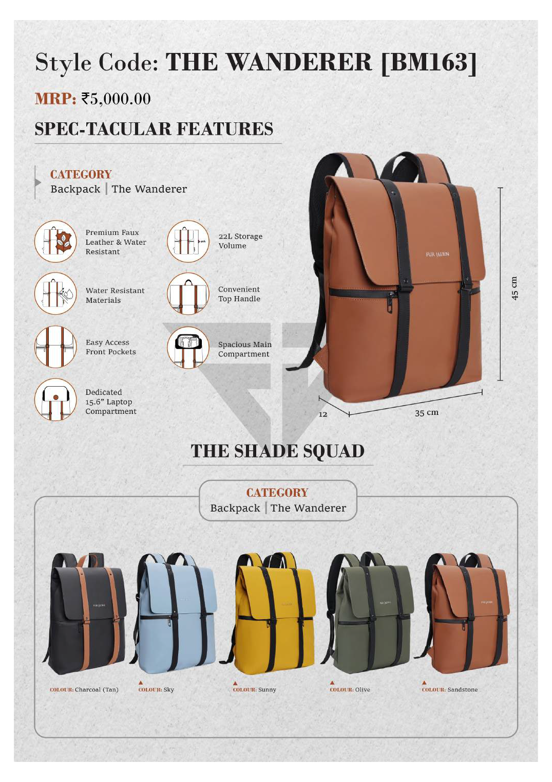 Fur Jaden Bag 27