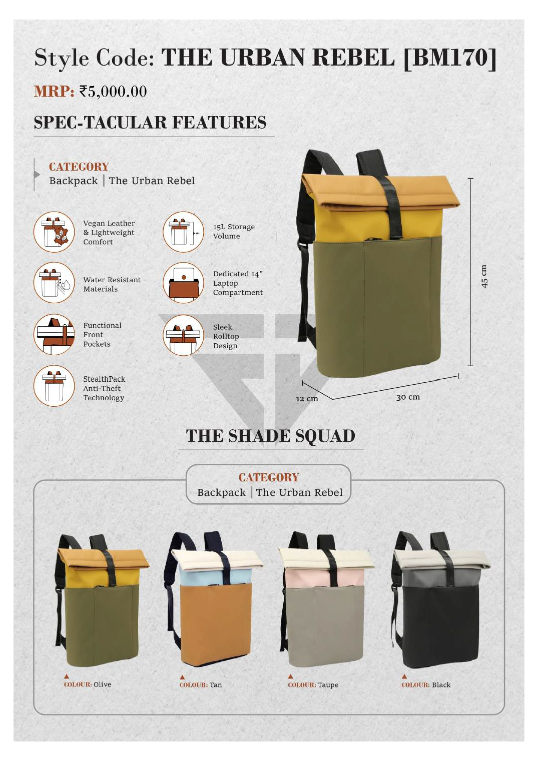 Fur Jaden Bag 33