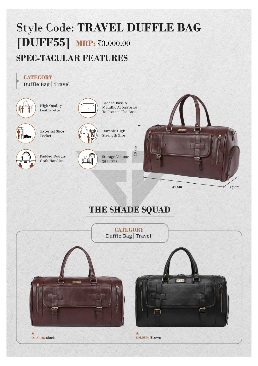 Fur Jaden Bag 44