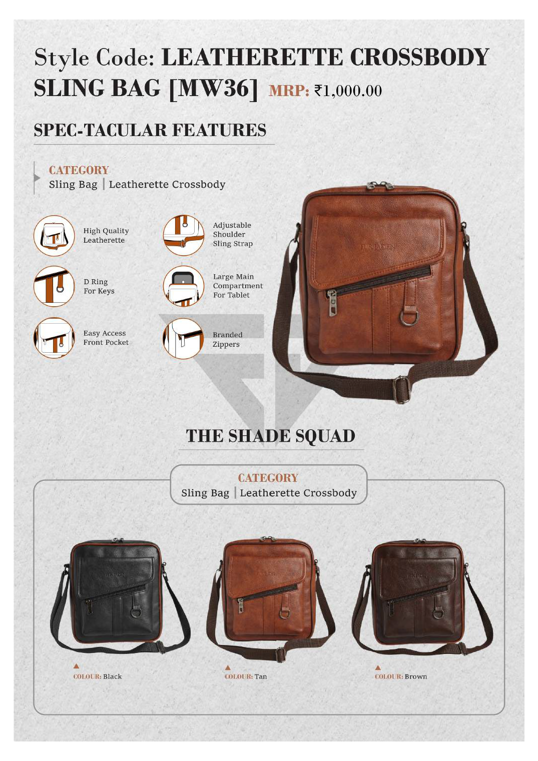 Fur Jaden Bag 48