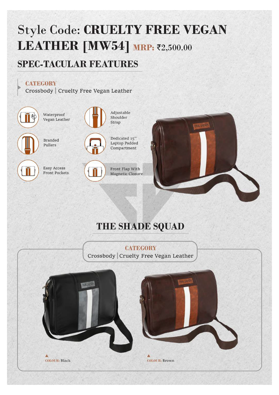 Fur Jaden Bag 49