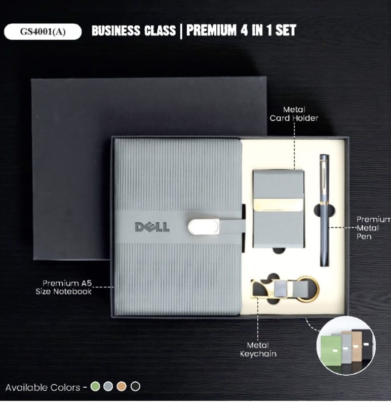 Business Class | Premium 4-in-1 Set